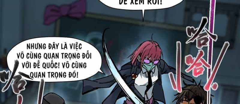 Tội Bất Dung Thứ - Chương 5 - ảnh 17