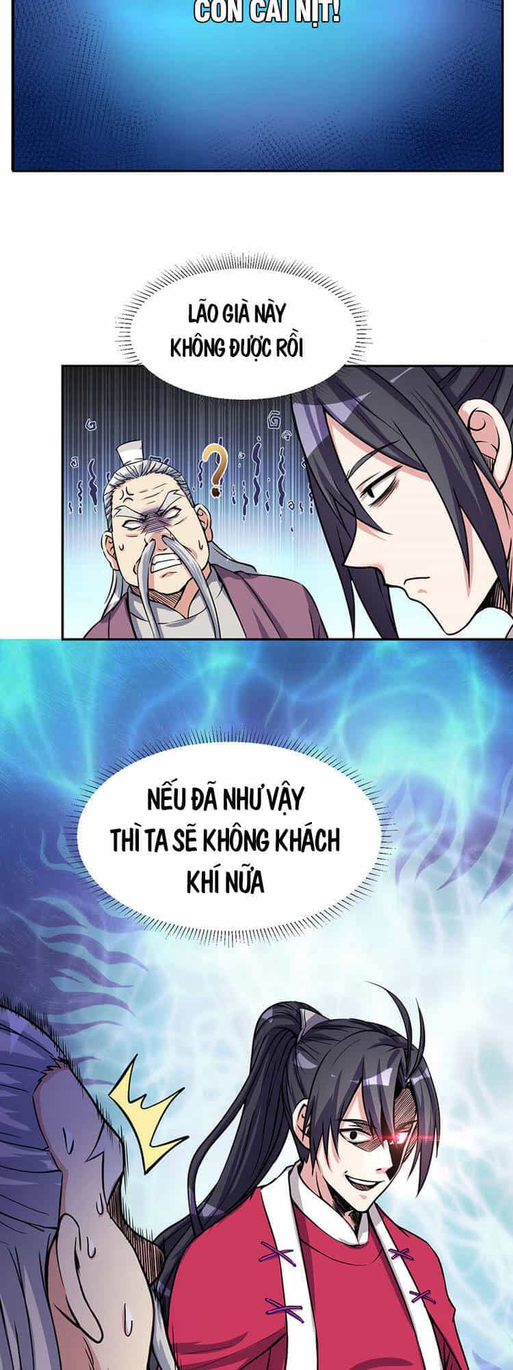 Tôi Bị Bảy Người Vợ Bức Chết - Chương 4 - ảnh 22