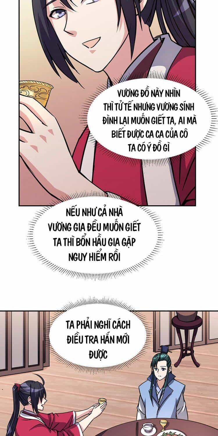 Tôi Bị Bảy Người Vợ Bức Chết - Chương 8 - ảnh 10
