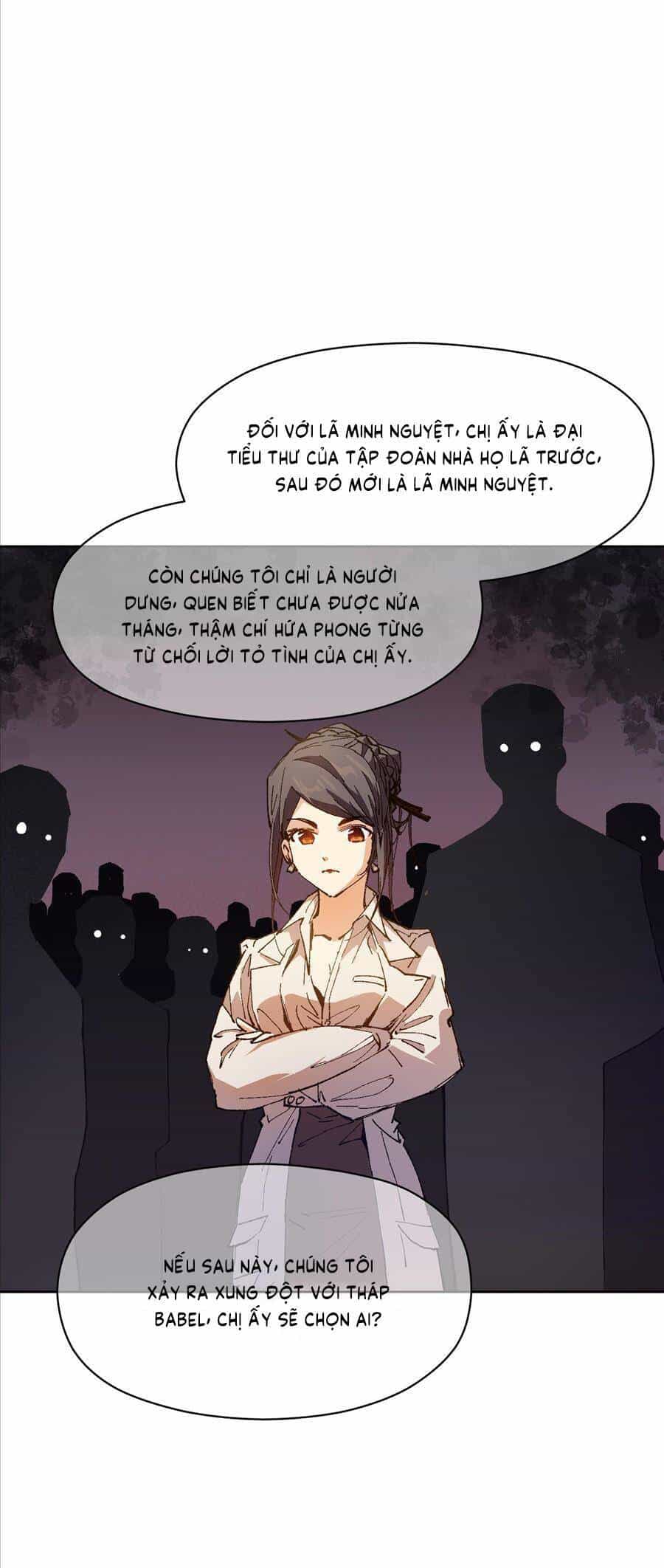 Tôi Bị Bọn Họ Tìm Đến Tận Cửa Sau Khi Tỏ Tình Hàng Loạt - Chương 28 - ảnh 14