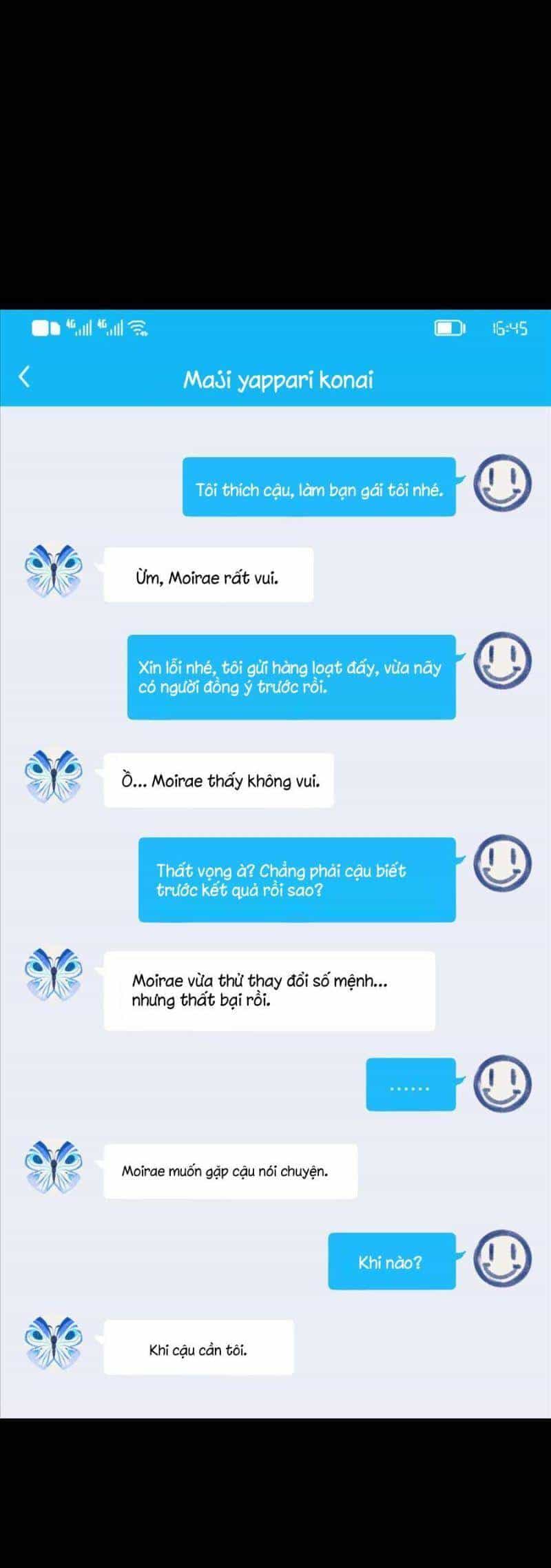 Tôi Bị Bọn Họ Tìm Đến Tận Cửa Sau Khi Tỏ Tình Hàng Loạt - Chương 30 - ảnh 67