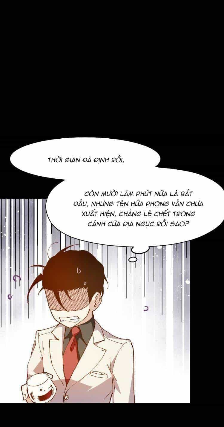 Tôi Bị Bọn Họ Tìm Đến Tận Cửa Sau Khi Tỏ Tình Hàng Loạt - Chương 34 - ảnh 12