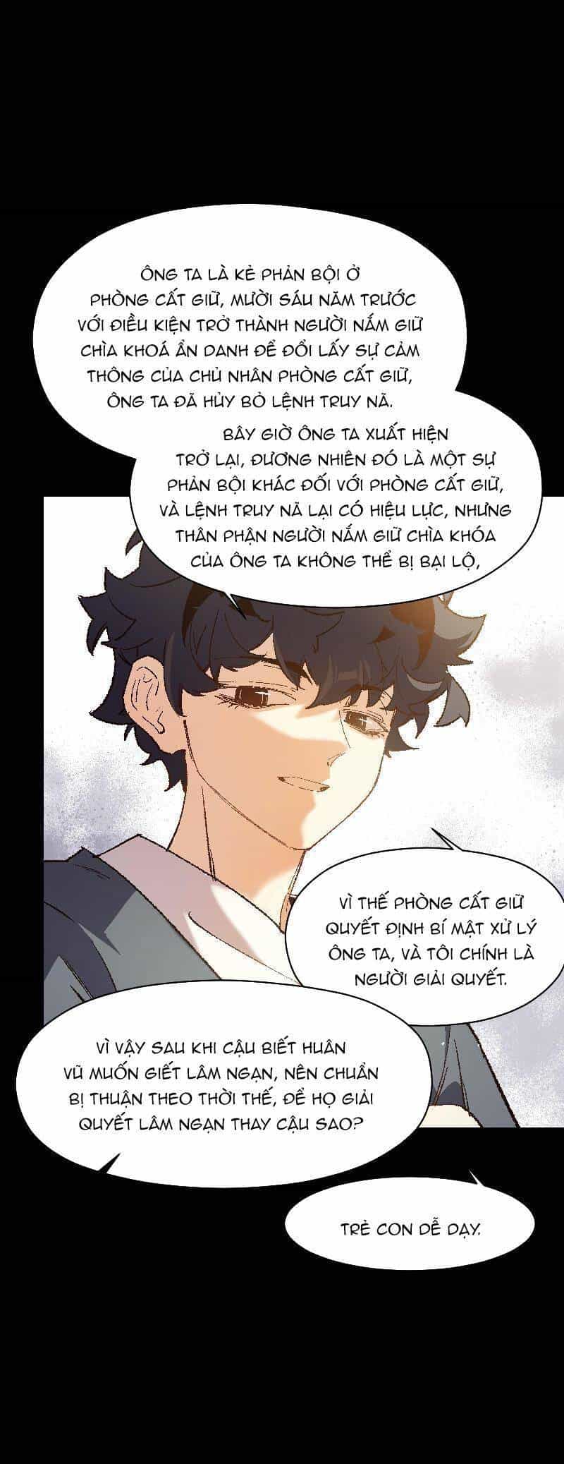 Tôi Bị Bọn Họ Tìm Đến Tận Cửa Sau Khi Tỏ Tình Hàng Loạt - Chương 44 - ảnh 31