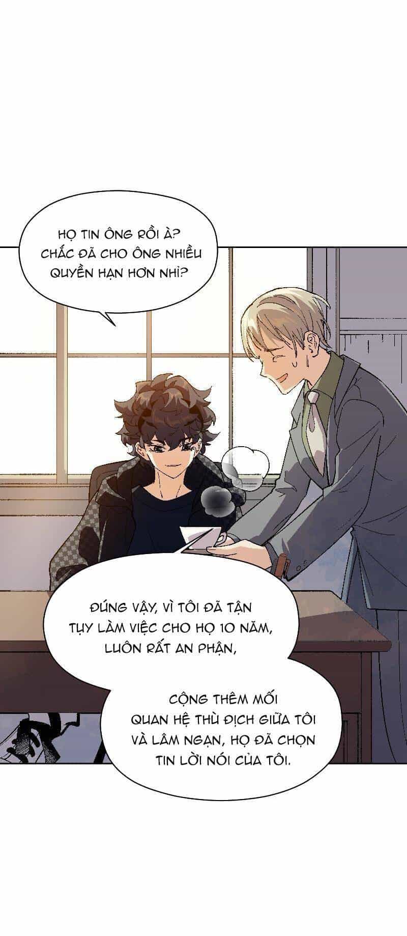 Tôi Bị Bọn Họ Tìm Đến Tận Cửa Sau Khi Tỏ Tình Hàng Loạt - Chương 45 - ảnh 18