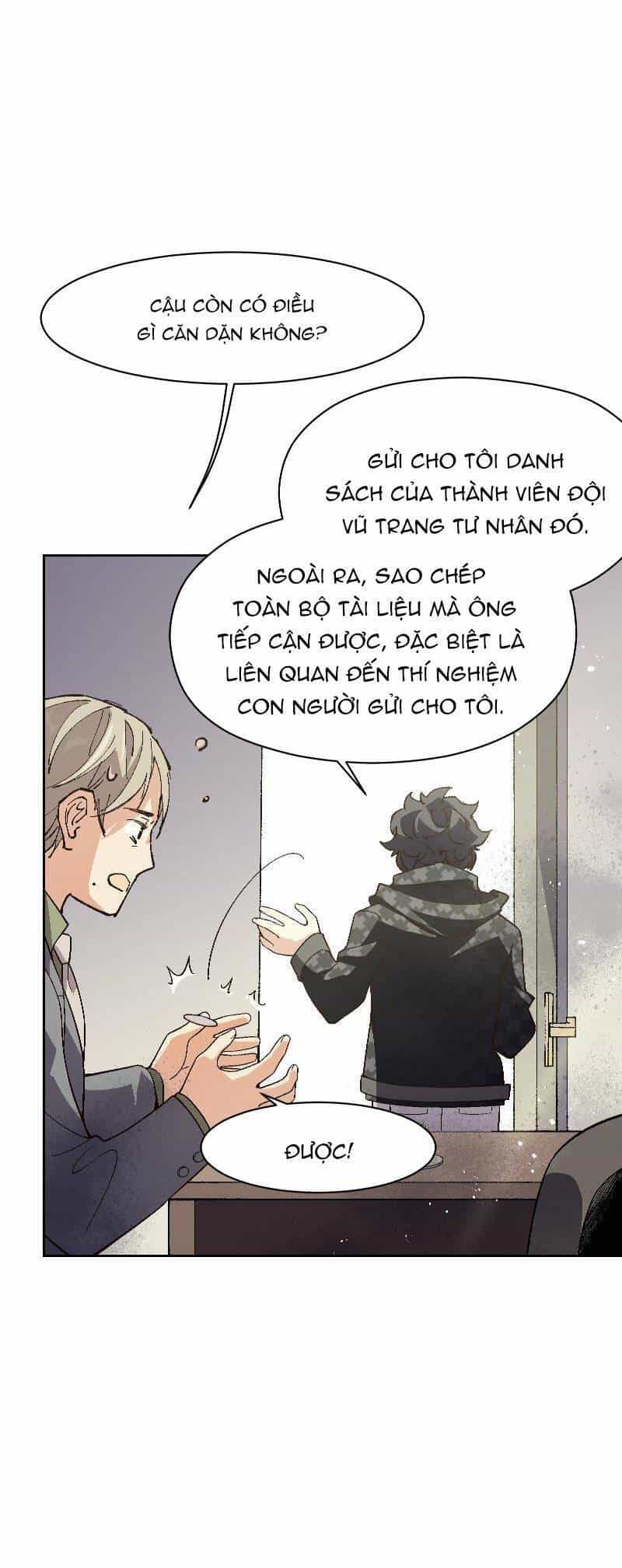 Tôi Bị Bọn Họ Tìm Đến Tận Cửa Sau Khi Tỏ Tình Hàng Loạt - Chương 45 - ảnh 24