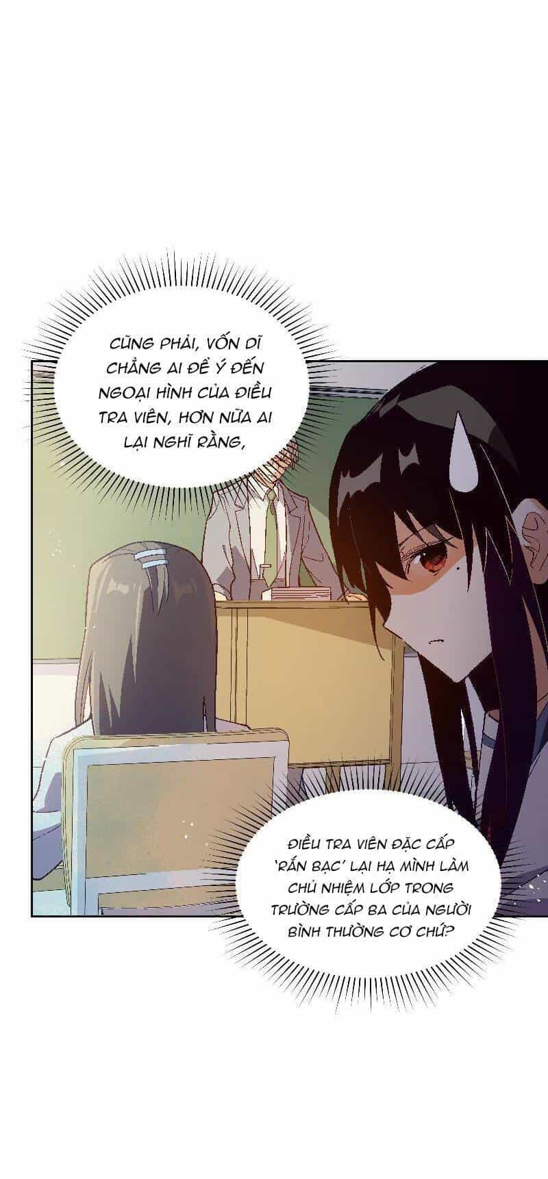 Tôi Bị Bọn Họ Tìm Đến Tận Cửa Sau Khi Tỏ Tình Hàng Loạt - Chương 47 - ảnh 9