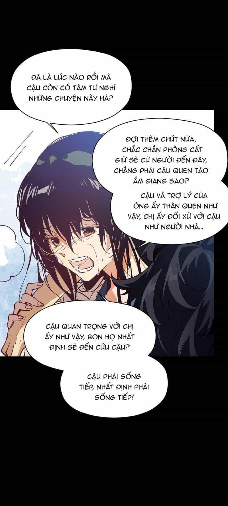 Tôi Bị Bọn Họ Tìm Đến Tận Cửa Sau Khi Tỏ Tình Hàng Loạt - Chương 51 - ảnh 75