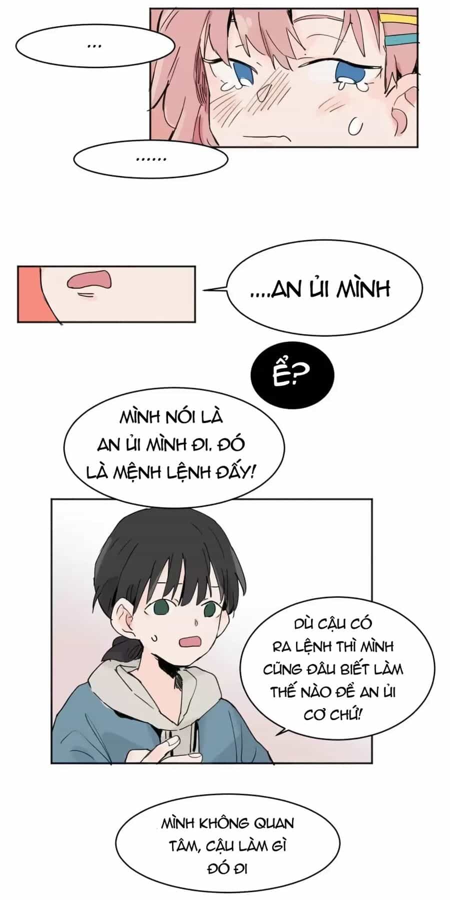 Tôi Bị Cô Nàng “Trà Xanh” Cùng Lớp Uy Hiếp - Chương 3 - ảnh 10