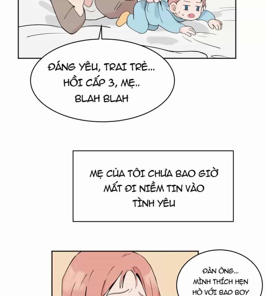 Tôi Bị Cô Nàng “Trà Xanh” Cùng Lớp Uy Hiếp - Chương 4 - ảnh 7