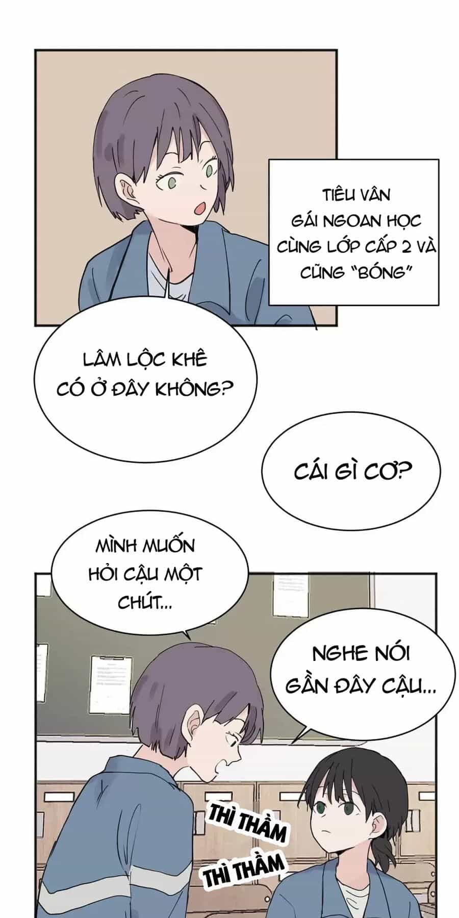 Tôi Bị Cô Nàng “Trà Xanh” Cùng Lớp Uy Hiếp - Chương 5 - ảnh 9