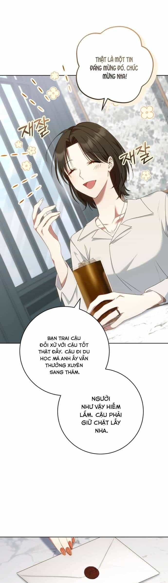 Tôi Bị Giật Chồng Những Hai Lần - Chương 1 - ảnh 3