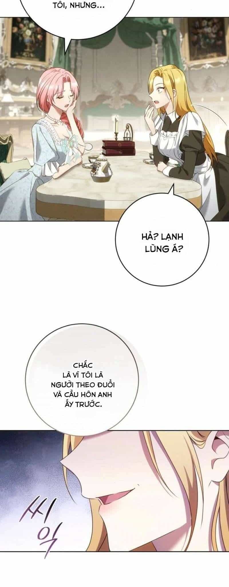 Tôi Bị Giật Chồng Những Hai Lần - Chương 2 - ảnh 23