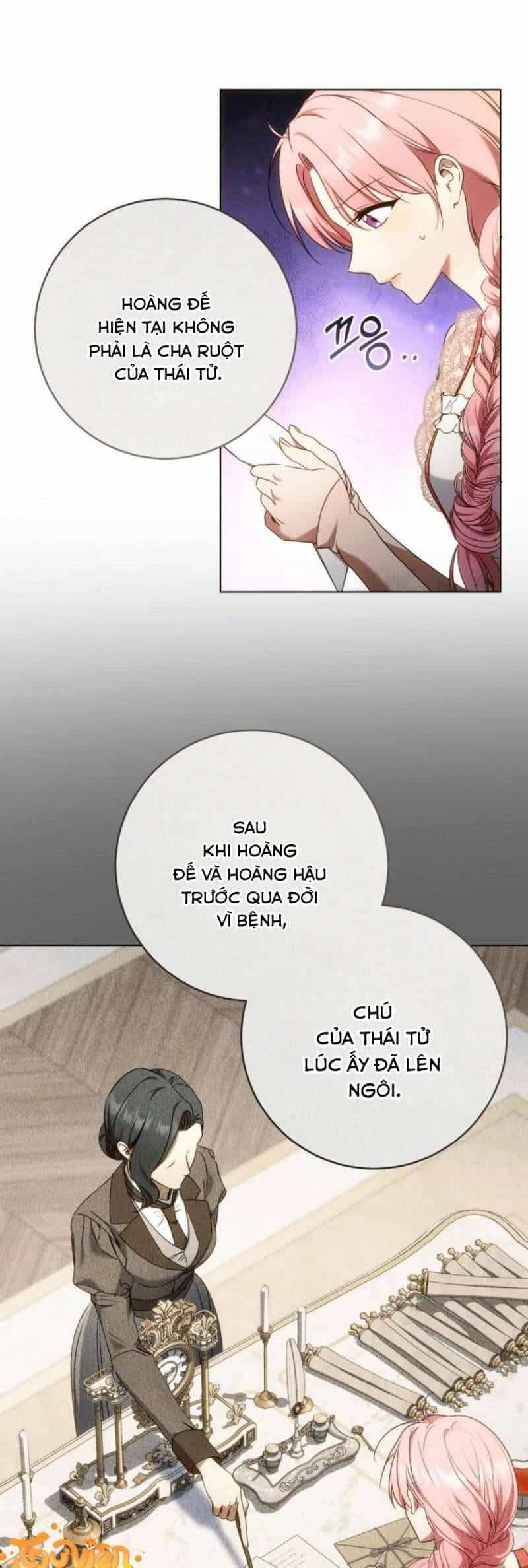 Tôi Bị Giật Chồng Những Hai Lần - Chương 3 - ảnh 17
