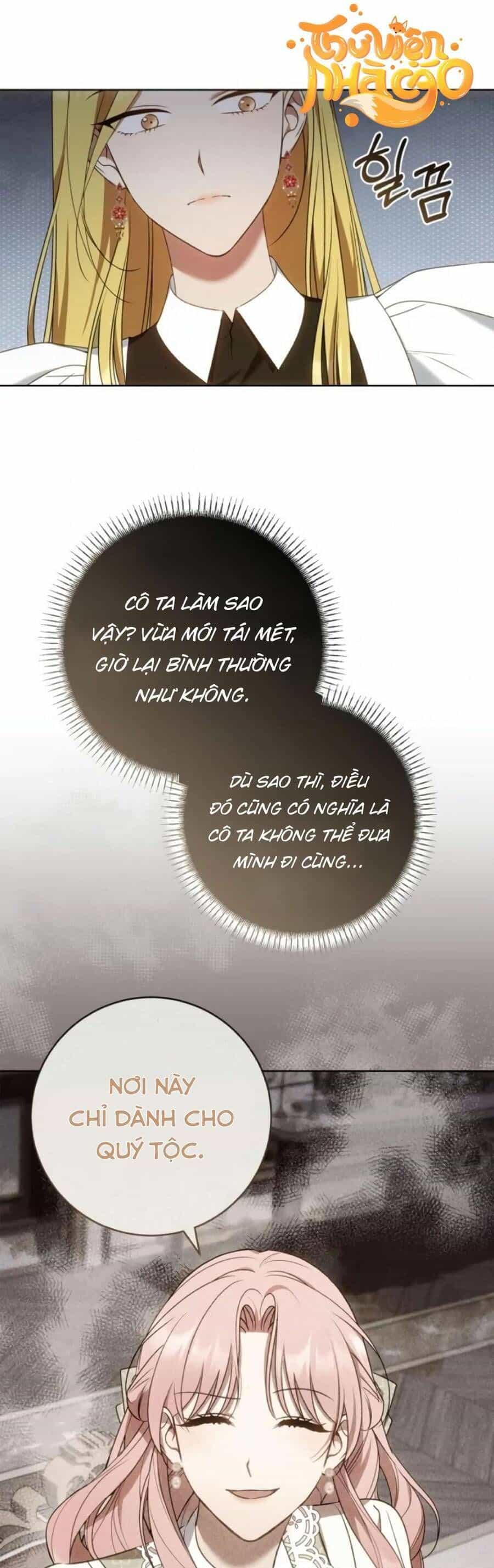 Tôi Bị Giật Chồng Những Hai Lần - Chương 5 - ảnh 11