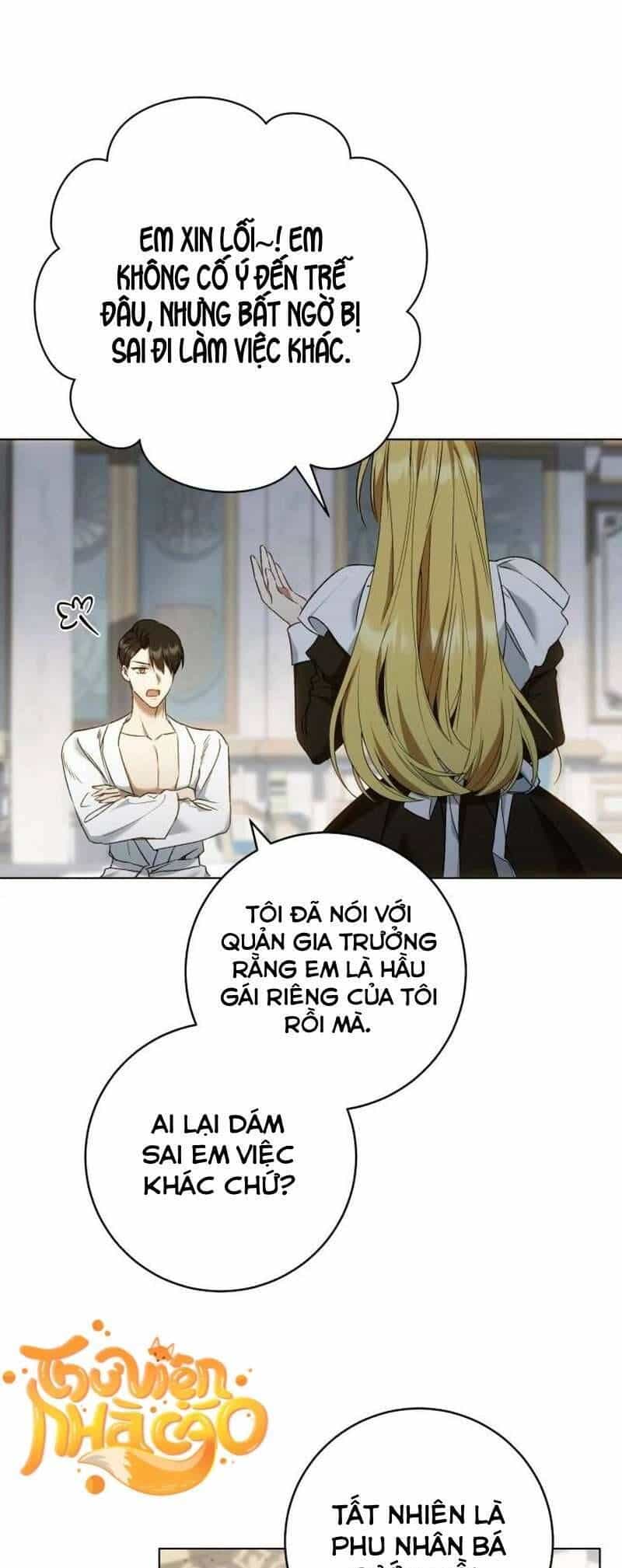 Tôi Bị Giật Chồng Những Hai Lần - Chương 6 - ảnh 13