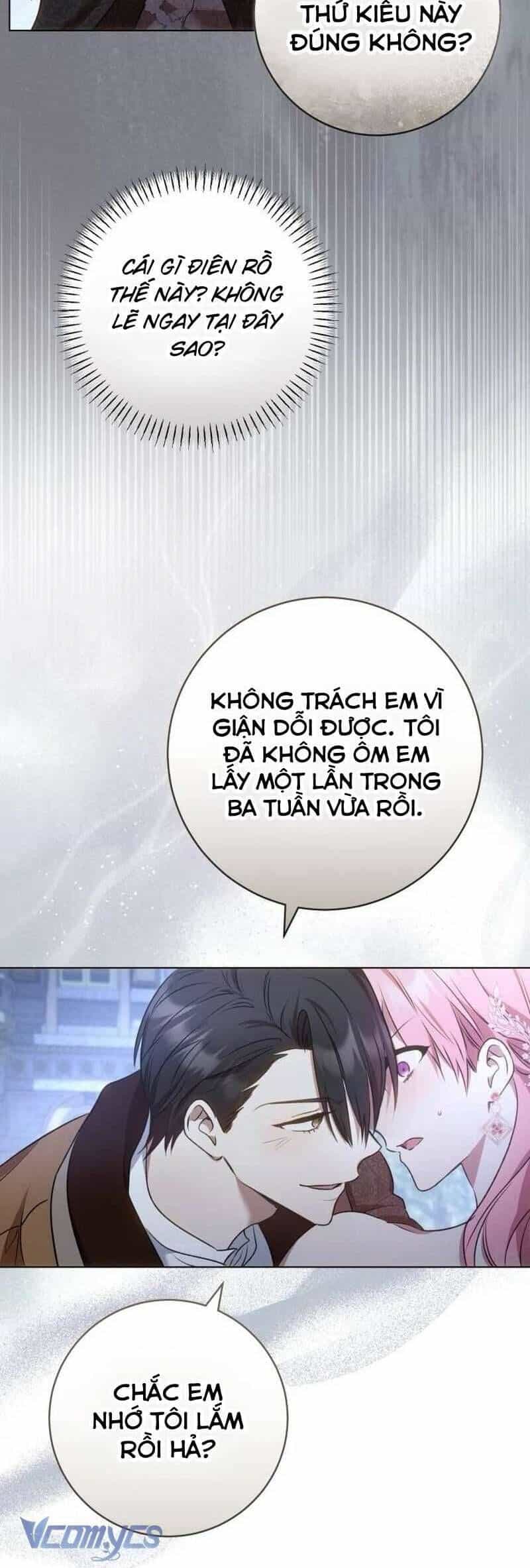 Tôi Bị Giật Chồng Những Hai Lần - Chương 7 - ảnh 24