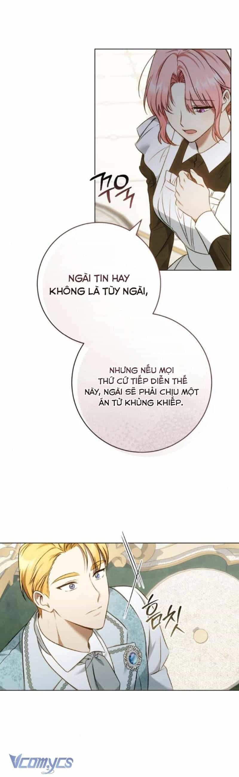 Tôi Bị Giật Chồng Những Hai Lần - Chương 8 - ảnh 50