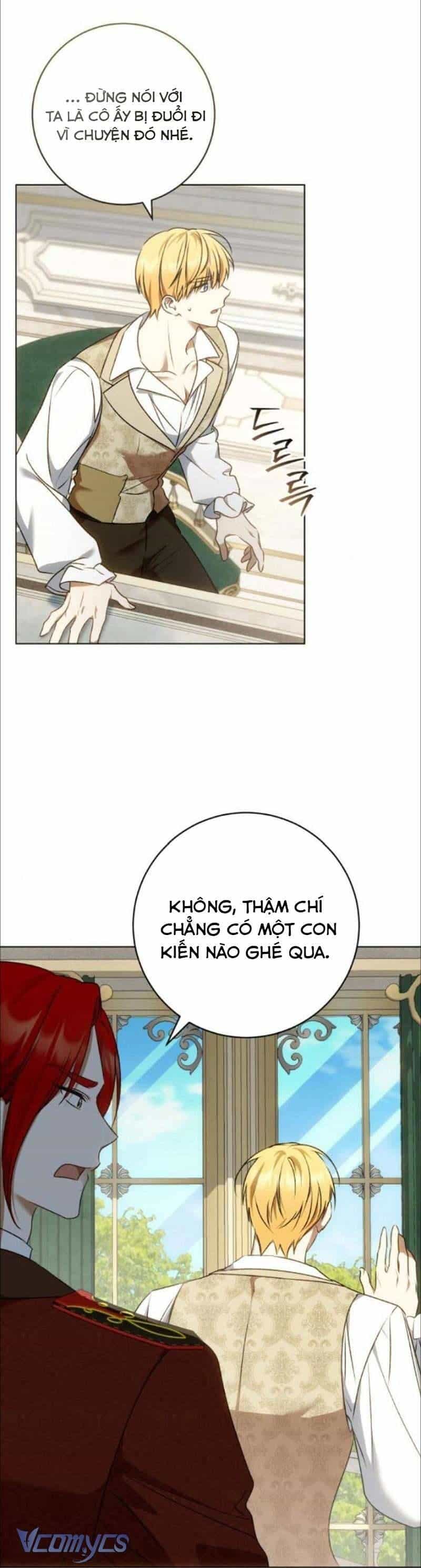 Tôi Bị Giật Chồng Những Hai Lần - Chương 9 - ảnh 6