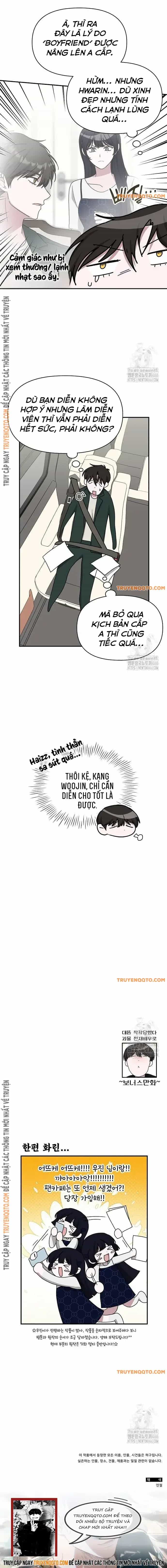 Tôi Bị Hiểu Lầm Là Diễn Viên Thiên Tài Quái Vật - Chương 32 - ảnh 11