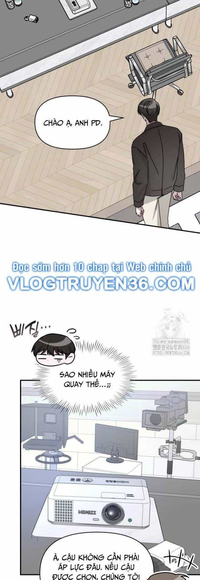 Tôi Bị Hiểu Lầm Là Diễn Viên Thiên Tài Quái Vật - Chương 36 - ảnh 4