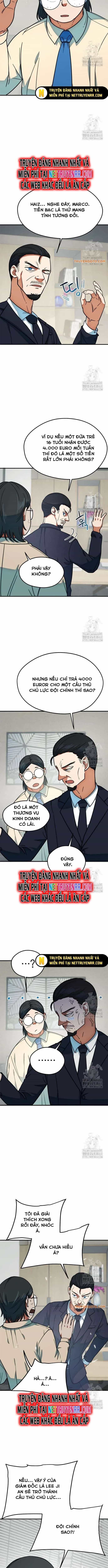 Tôi Bị Hiểu Lầm Là Siêu Sao Trên Sân Cỏ - Chương 16 - ảnh 4