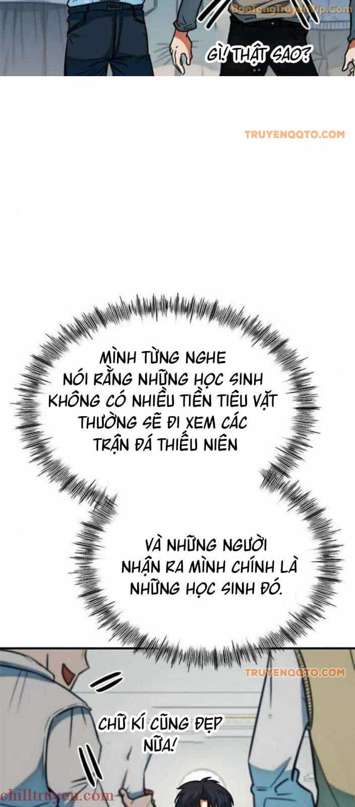 Tôi Bị Hiểu Lầm Là Siêu Sao Trên Sân Cỏ - Chương 17 - ảnh 33