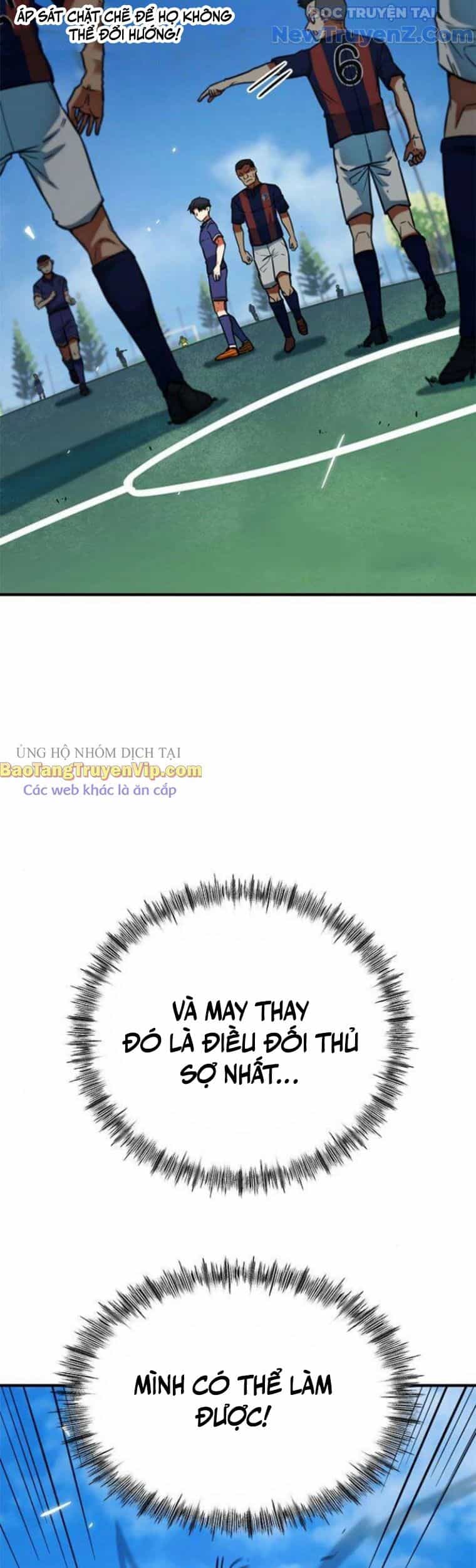 Tôi Bị Hiểu Lầm Là Siêu Sao Trên Sân Cỏ - Chương 19 - ảnh 23