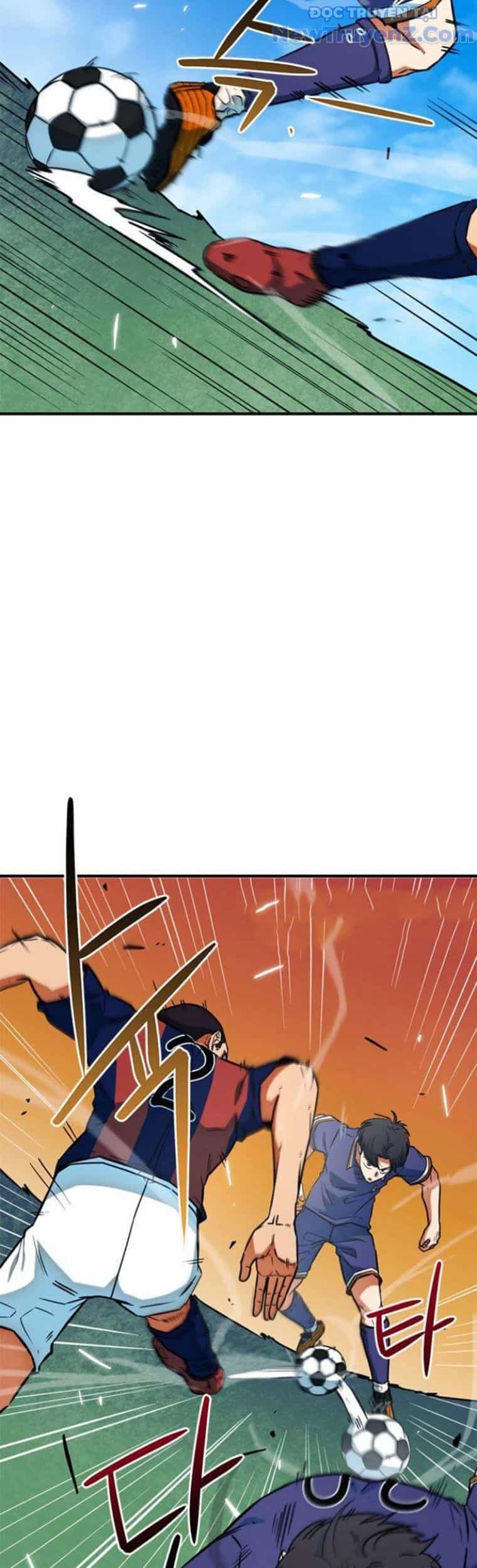 Tôi Bị Hiểu Lầm Là Siêu Sao Trên Sân Cỏ - Chương 19 - ảnh 31