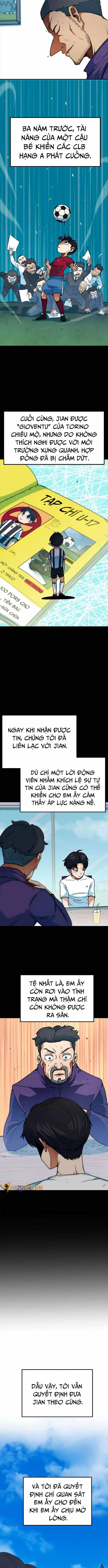 Tôi Bị Hiểu Lầm Là Siêu Sao Trên Sân Cỏ - Chương 2 - ảnh 4