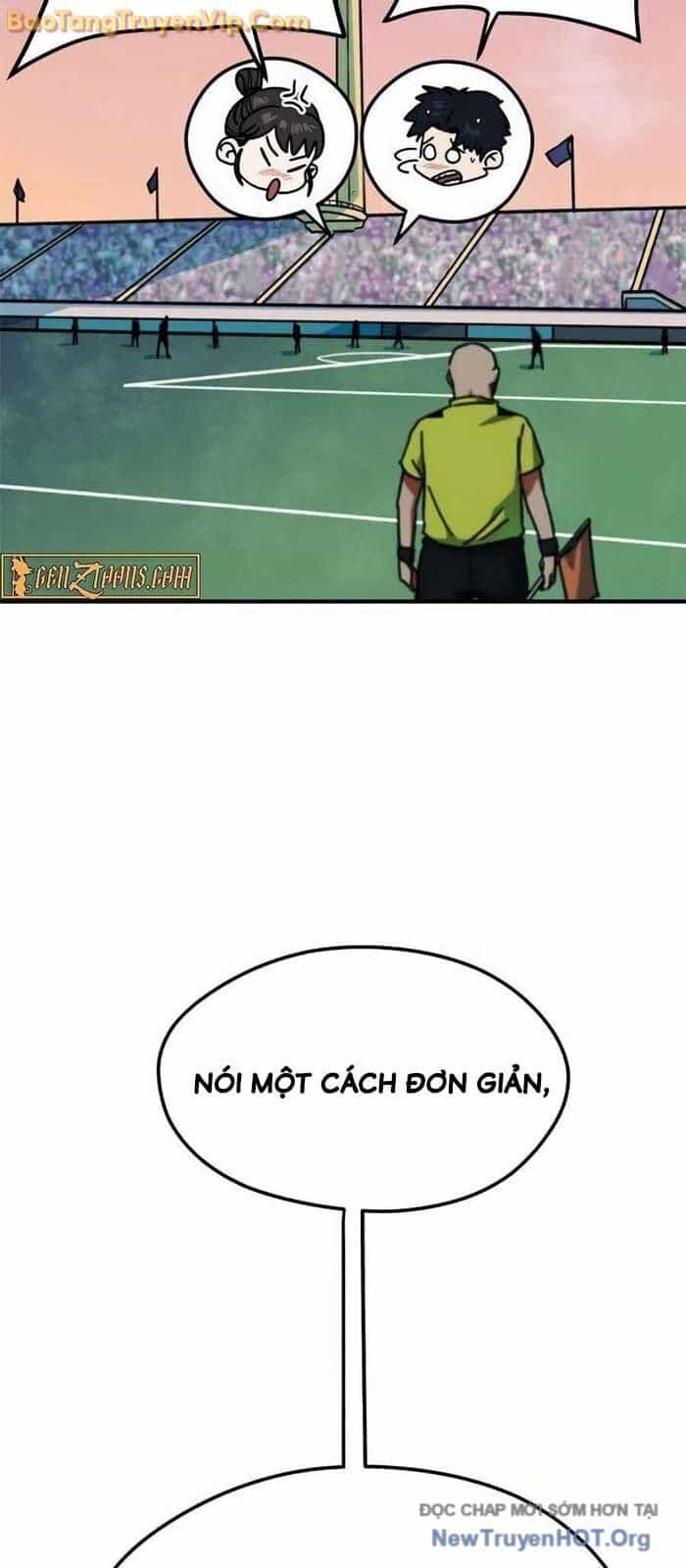 Tôi Bị Hiểu Lầm Là Siêu Sao Trên Sân Cỏ - Chương 25.1 - ảnh 15