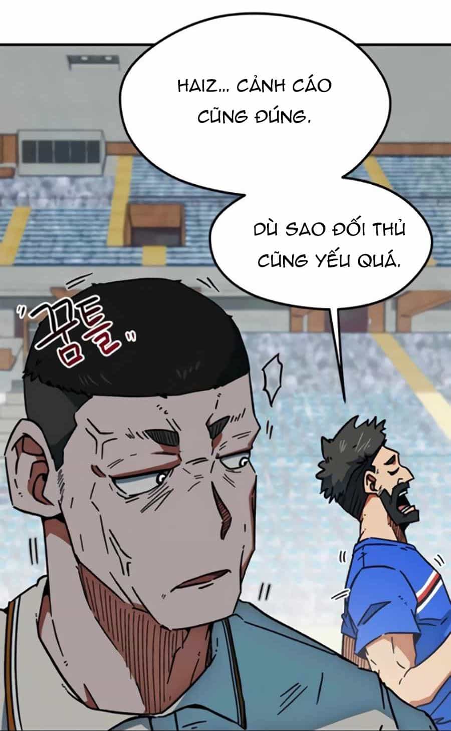 Tôi Bị Hiểu Lầm Là Siêu Sao Trên Sân Cỏ - Chương 34 - ảnh 127