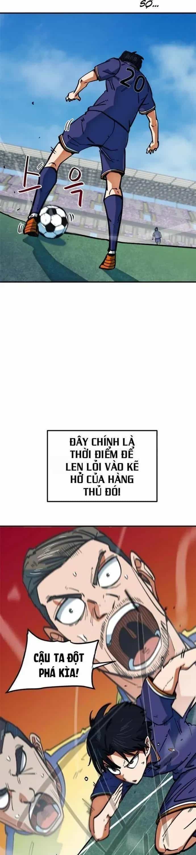 Tôi Bị Hiểu Lầm Là Siêu Sao Trên Sân Cỏ - Chương 47 - ảnh 42
