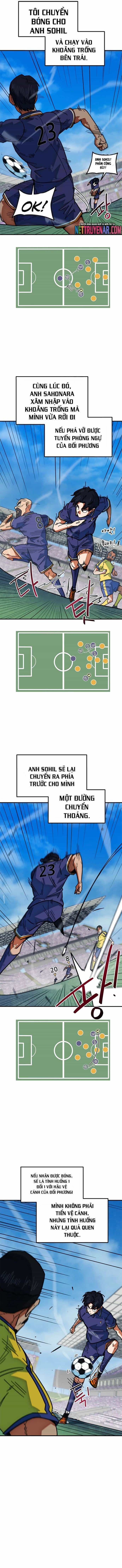 Tôi Bị Hiểu Lầm Là Siêu Sao Trên Sân Cỏ - Chương 48 - ảnh 10