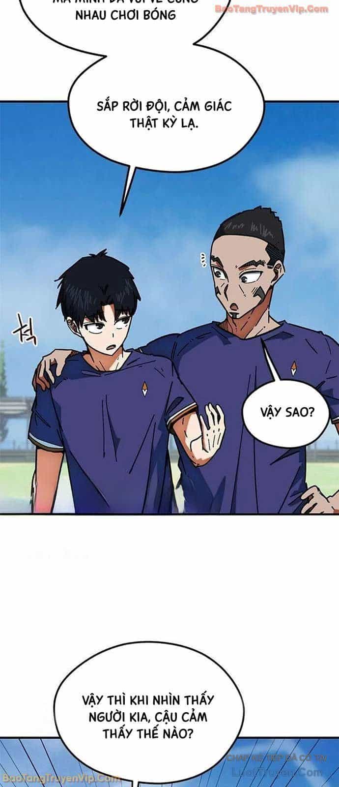 Tôi Bị Hiểu Lầm Là Siêu Sao Trên Sân Cỏ - Chương 49 - ảnh 24