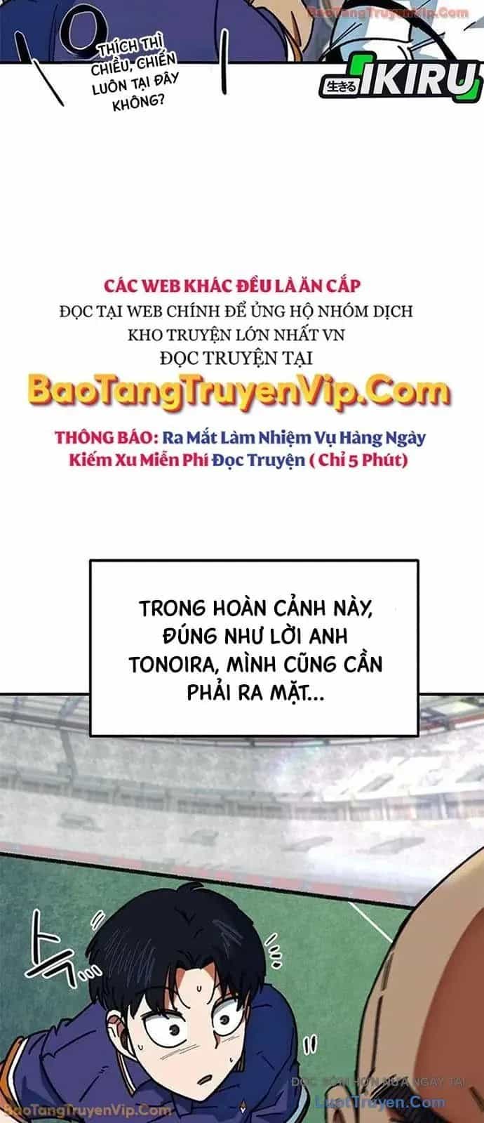 Tôi Bị Hiểu Lầm Là Siêu Sao Trên Sân Cỏ - Chương 54 - ảnh 23