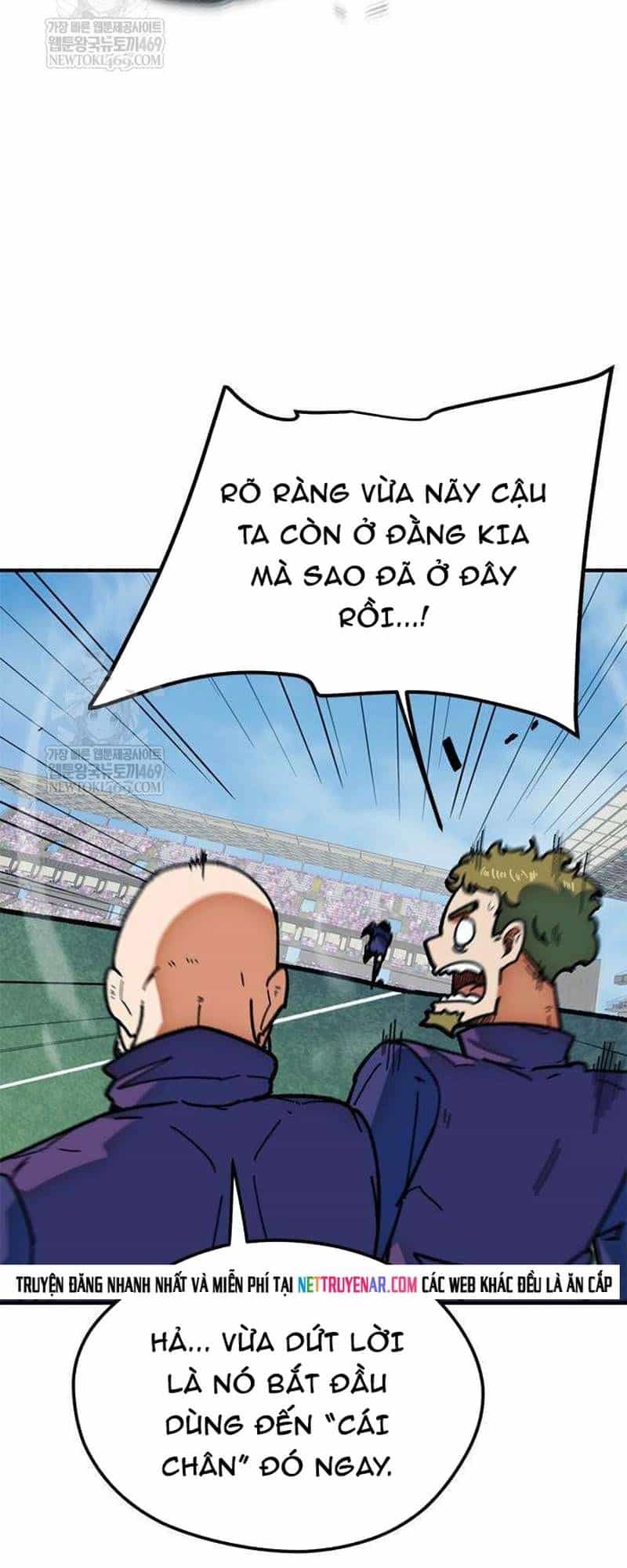 Tôi Bị Hiểu Lầm Là Siêu Sao Trên Sân Cỏ - Chương 57 - ảnh 52