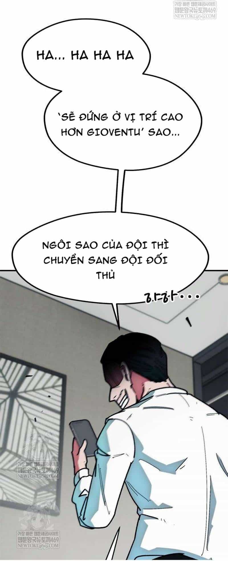 Tôi Bị Hiểu Lầm Là Siêu Sao Trên Sân Cỏ - Chương 57 - ảnh 91