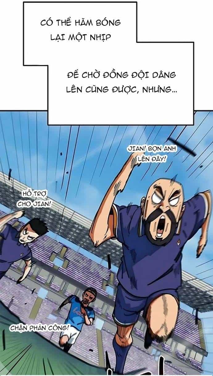 Tôi Bị Hiểu Lầm Là Siêu Sao Trên Sân Cỏ - Chương 58 - ảnh 115