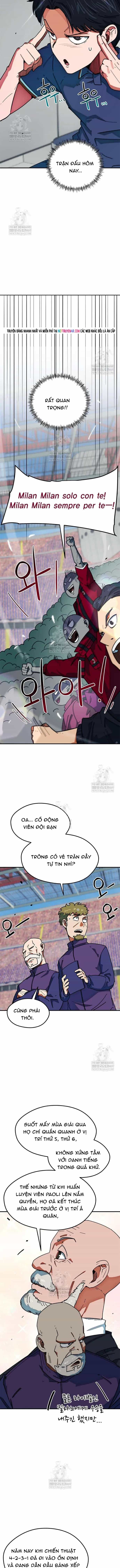 Tôi Bị Hiểu Lầm Là Siêu Sao Trên Sân Cỏ - Chương 61 - ảnh 2