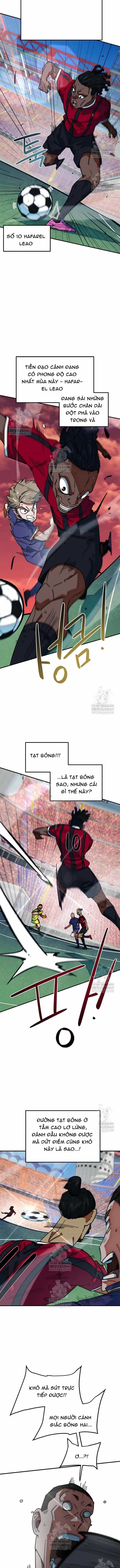 Tôi Bị Hiểu Lầm Là Siêu Sao Trên Sân Cỏ - Chương 61 - ảnh 6
