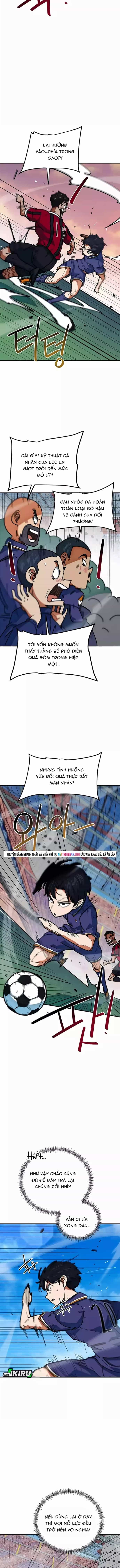 Tôi Bị Hiểu Lầm Là Siêu Sao Trên Sân Cỏ - Chương 63 - ảnh 4