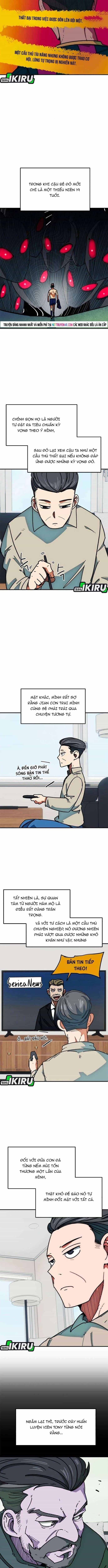 Tôi Bị Hiểu Lầm Là Siêu Sao Trên Sân Cỏ - Chương 64 - ảnh 6