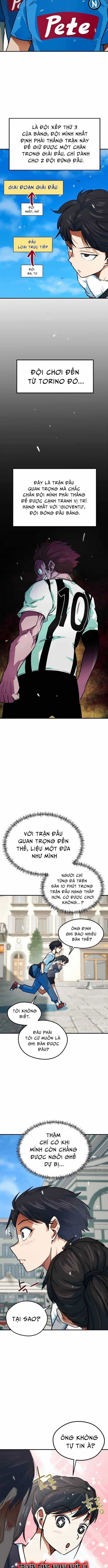 Tôi Bị Hiểu Lầm Là Siêu Sao Trên Sân Cỏ - Chương 7 - ảnh 3