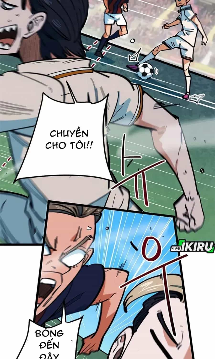 Tôi Bị Hiểu Lầm Là Siêu Sao Trên Sân Cỏ - Chương 69 - ảnh 30