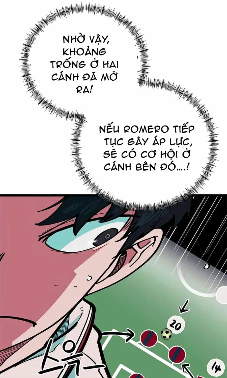 Tôi Bị Hiểu Lầm Là Siêu Sao Trên Sân Cỏ - Chương 69 - ảnh 41