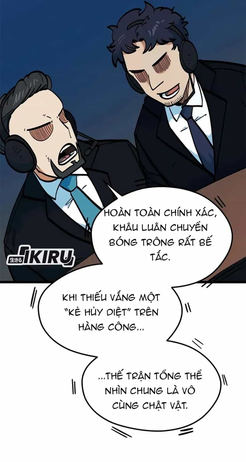 Tôi Bị Hiểu Lầm Là Siêu Sao Trên Sân Cỏ - Chương 71 - ảnh 32