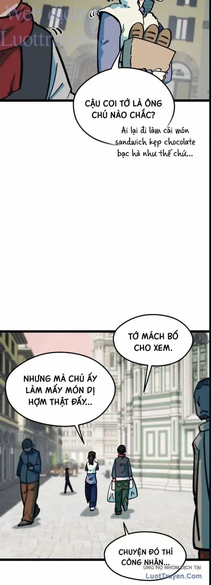 Tôi Bị Hiểu Lầm Là Siêu Sao Trên Sân Cỏ - Chương 77 - ảnh 13