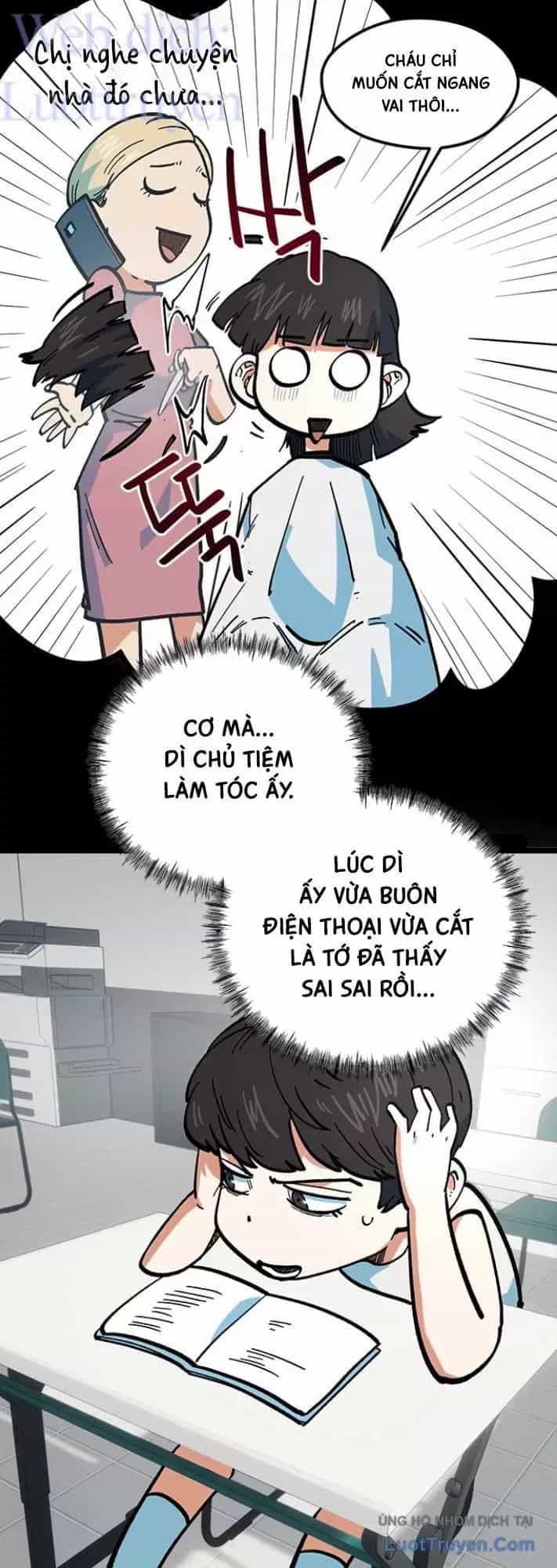 Tôi Bị Hiểu Lầm Là Siêu Sao Trên Sân Cỏ - Chương 77 - ảnh 35