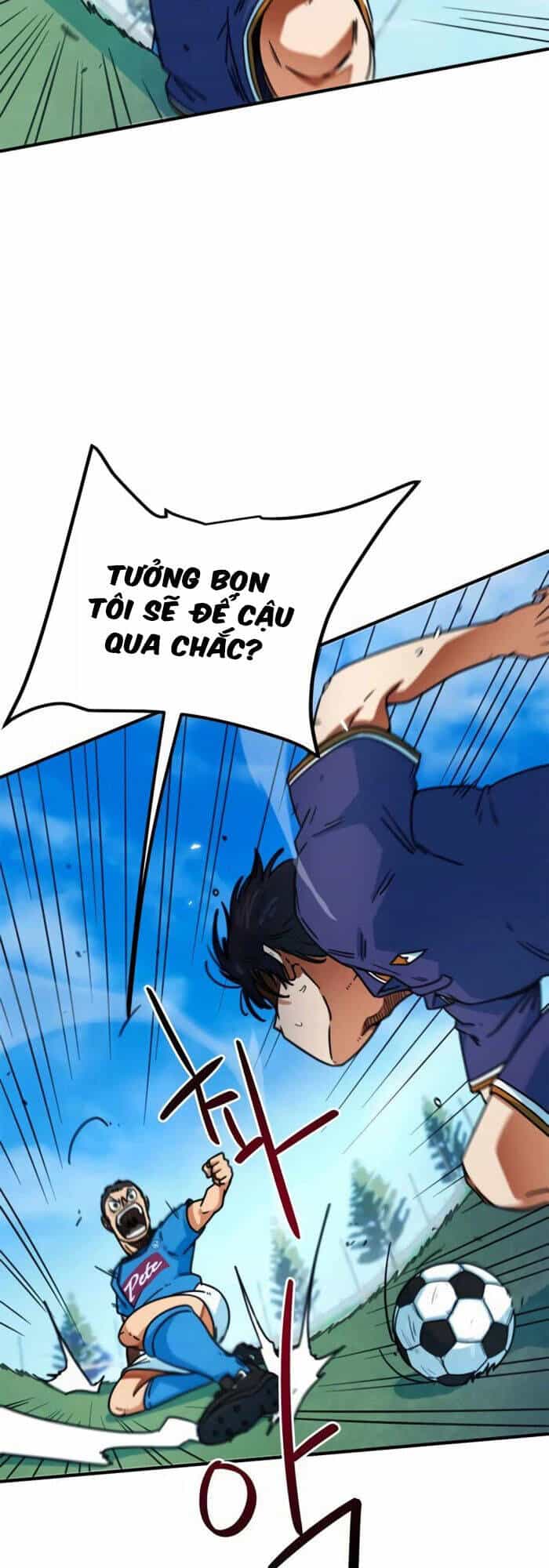 Tôi Bị Hiểu Lầm Là Siêu Sao Trên Sân Cỏ - Chương 9 - ảnh 44