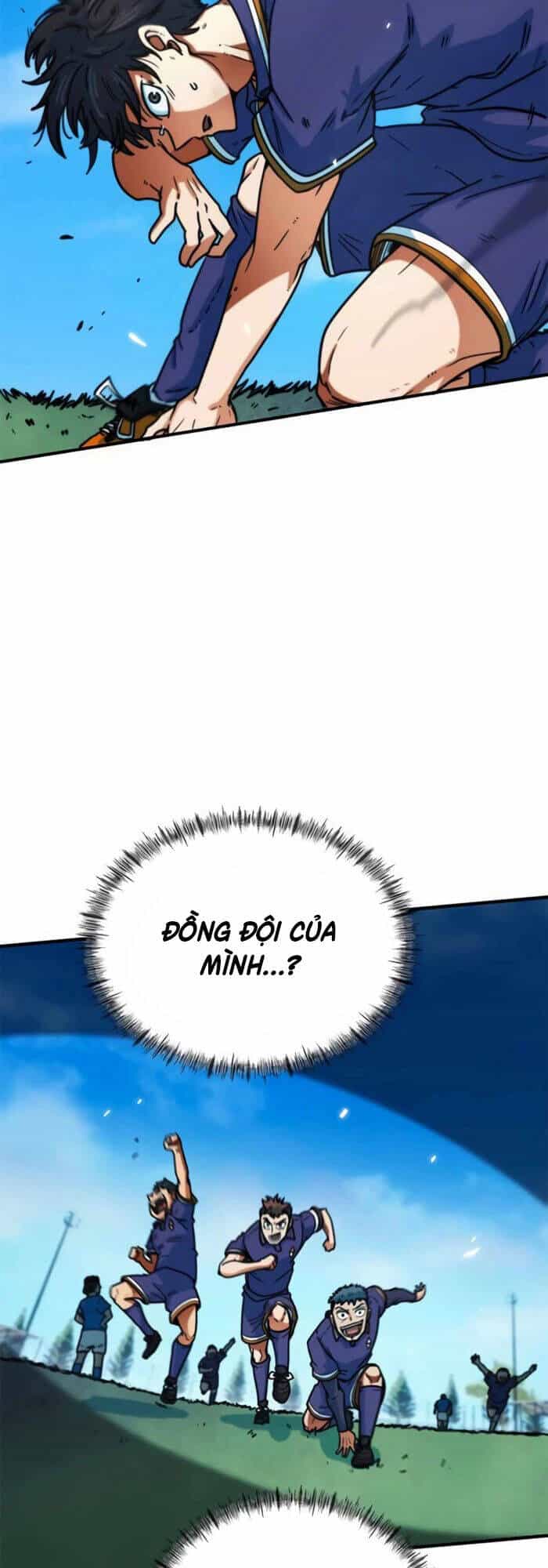Tôi Bị Hiểu Lầm Là Siêu Sao Trên Sân Cỏ - Chương 9 - ảnh 70
